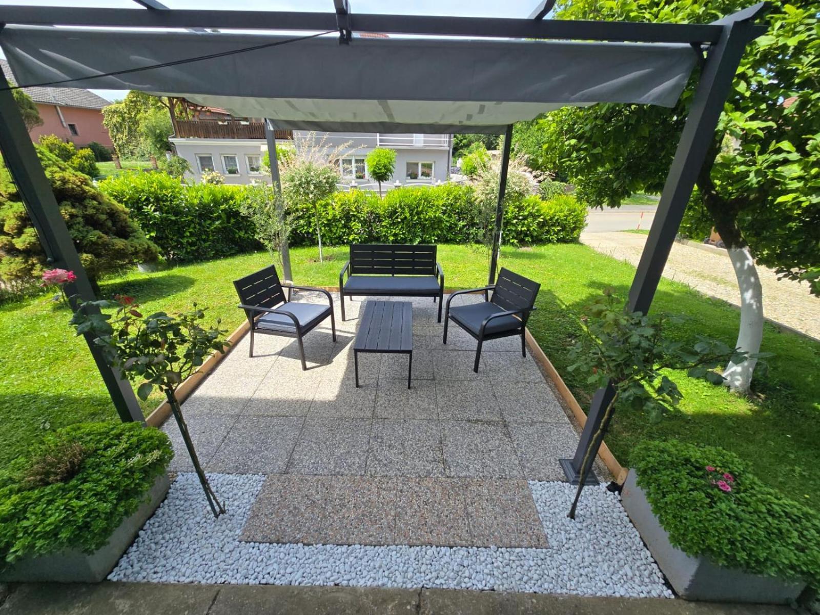 Apartmani Habibi Jalzabet Zewnętrze zdjęcie