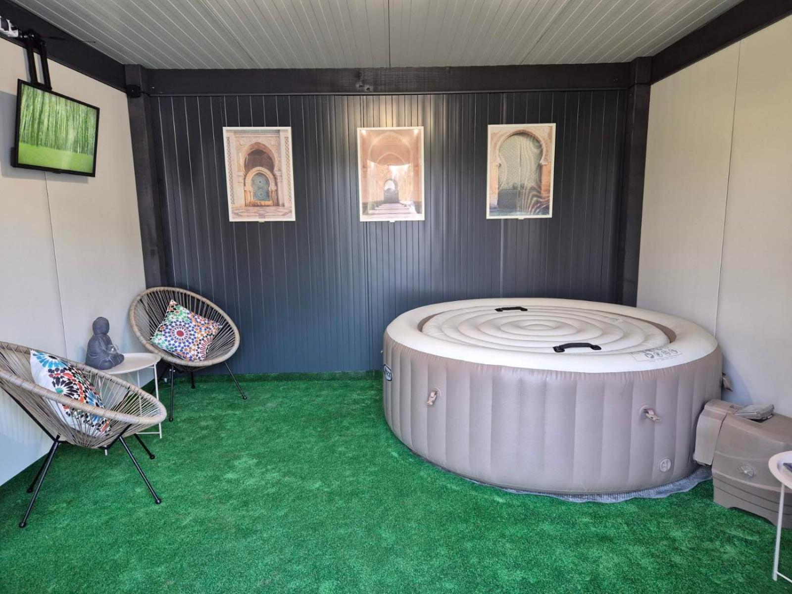 Apartmani Habibi Jalzabet Zewnętrze zdjęcie